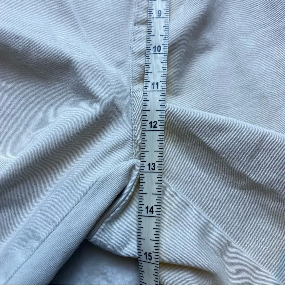 Polo By Ralph Lauren Tyler Shorts Light Khaki Chinos